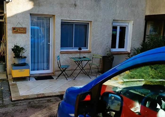 Bed & Breakfast La Ruchette 3*